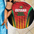 Custom Amazon Warriors Guyana Cricket Beach Blanket Ready For Glory Red Version - Wonder Print Shop