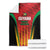 Custom Amazon Warriors Guyana Cricket Blanket Ready For Glory Red Version - Wonder Print Shop