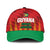 Amazon Warriors Guyana Cricket Classic Cap Ready For Glory Red Version - Wonder Print Shop