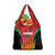 Custom Amazon Warriors Guyana Cricket Grocery Bag Ready For Glory Red Version - Wonder Print Shop