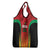 Custom Amazon Warriors Guyana Cricket Grocery Bag Ready For Glory Red Version - Wonder Print Shop