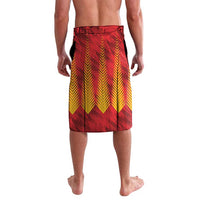 Custom Amazon Warriors Guyana Cricket Lavalava Ready For Glory Red Version - Wonder Print Shop