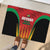 Custom Amazon Warriors Guyana Cricket Rubber Doormat Ready For Glory Red Version - Wonder Print Shop