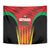 Custom Amazon Warriors Guyana Cricket Tapestry Ready For Glory Red Version - Wonder Print Shop