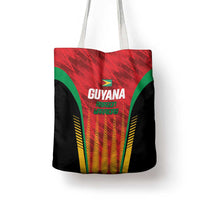 Amazon Warriors Guyana Cricket Tote Bag Ready For Glory Red Version - Wonder Print Shop
