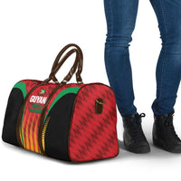 Amazon Warriors Guyana Cricket Travel Bag Ready For Glory Red Version - Wonder Print Shop