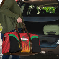 Amazon Warriors Guyana Cricket Travel Bag Ready For Glory Red Version - Wonder Print Shop