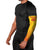 Custom Amazon Warriors Guyana Cricket Arm Sleeves Ready For Glory Yellow Version - Wonder Print Shop