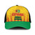 Amazon Warriors Guyana Cricket Baseball Net Cap Ready For Glory Yellow Version - Wonder Print Shop