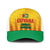 Amazon Warriors Guyana Cricket Baseball Net Cap Ready For Glory Yellow Version - Wonder Print Shop