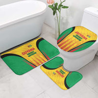 Amazon Warriors Guyana Cricket Bathroom Set Ready For Glory Yellow Version - Wonder Print Shop