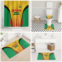 Amazon Warriors Guyana Cricket Bathroom Set Ready For Glory Yellow Version - Wonder Print Shop