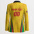 Custom Amazon Warriors Guyana Cricket Blazer Ready For Glory Yellow Version - Wonder Print Shop