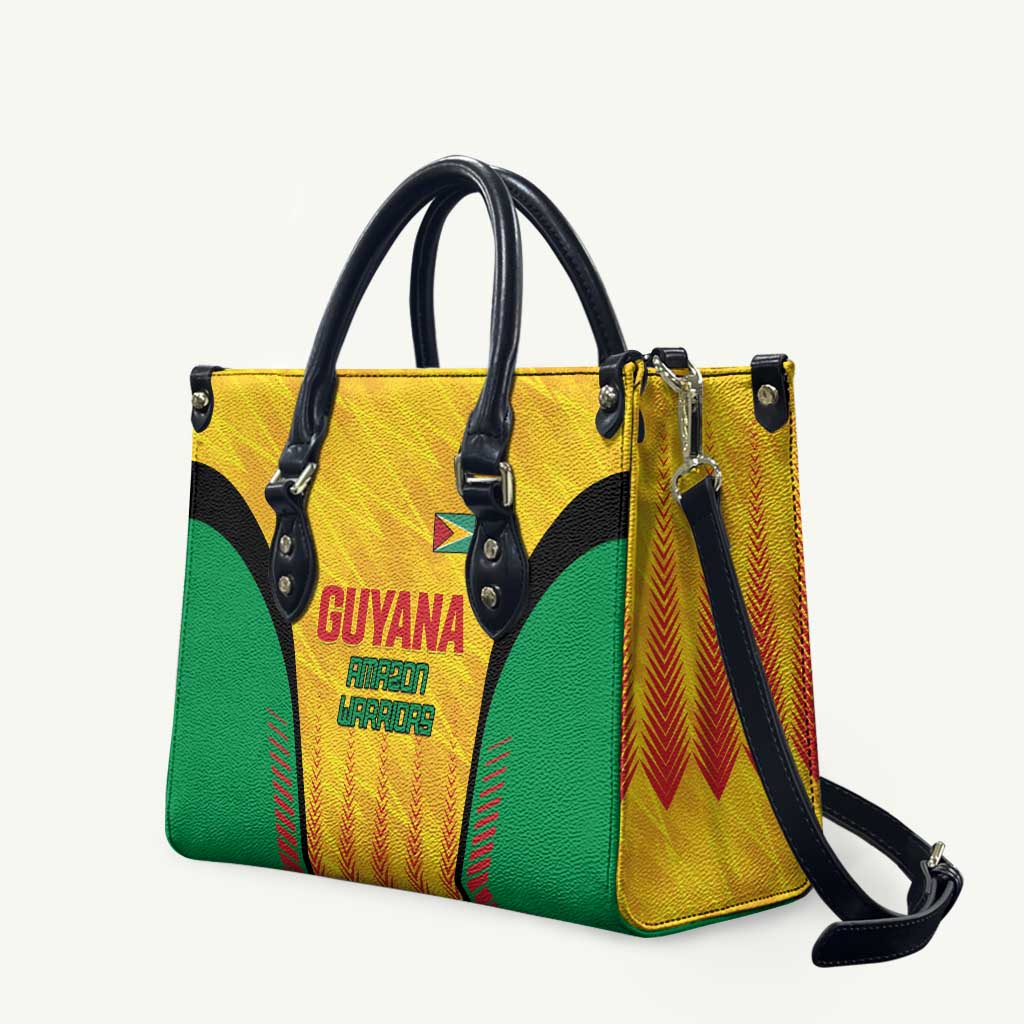 Amazon Warriors Guyana Cricket Leather Bag Ready For Glory Yellow Version - Wonder Print Shop