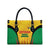 Amazon Warriors Guyana Cricket Leather Bag Ready For Glory Yellow Version - Wonder Print Shop