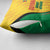 Amazon Warriors Guyana Cricket Pillow Cover Ready For Glory Yellow Version - Wonder Print Shop