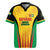 Custom Amazon Warriors Guyana Cricket Rugby Jersey Ready For Glory Yellow Version - Wonder Print Shop