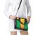 Custom Amazon Warriors Guyana Cricket Shoulder Handbag Ready For Glory Yellow Version - Wonder Print Shop