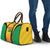 Amazon Warriors Guyana Cricket Travel Bag Ready For Glory Yellow Version - Wonder Print Shop