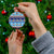 Hawaii Turtles Pattern Special Blue Ceramic Ornament - Wonder Print Shop