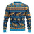 Hawaii Turtles Starfish Unique Pattern Ugly Christmas Sweater - Wonder Print Shop