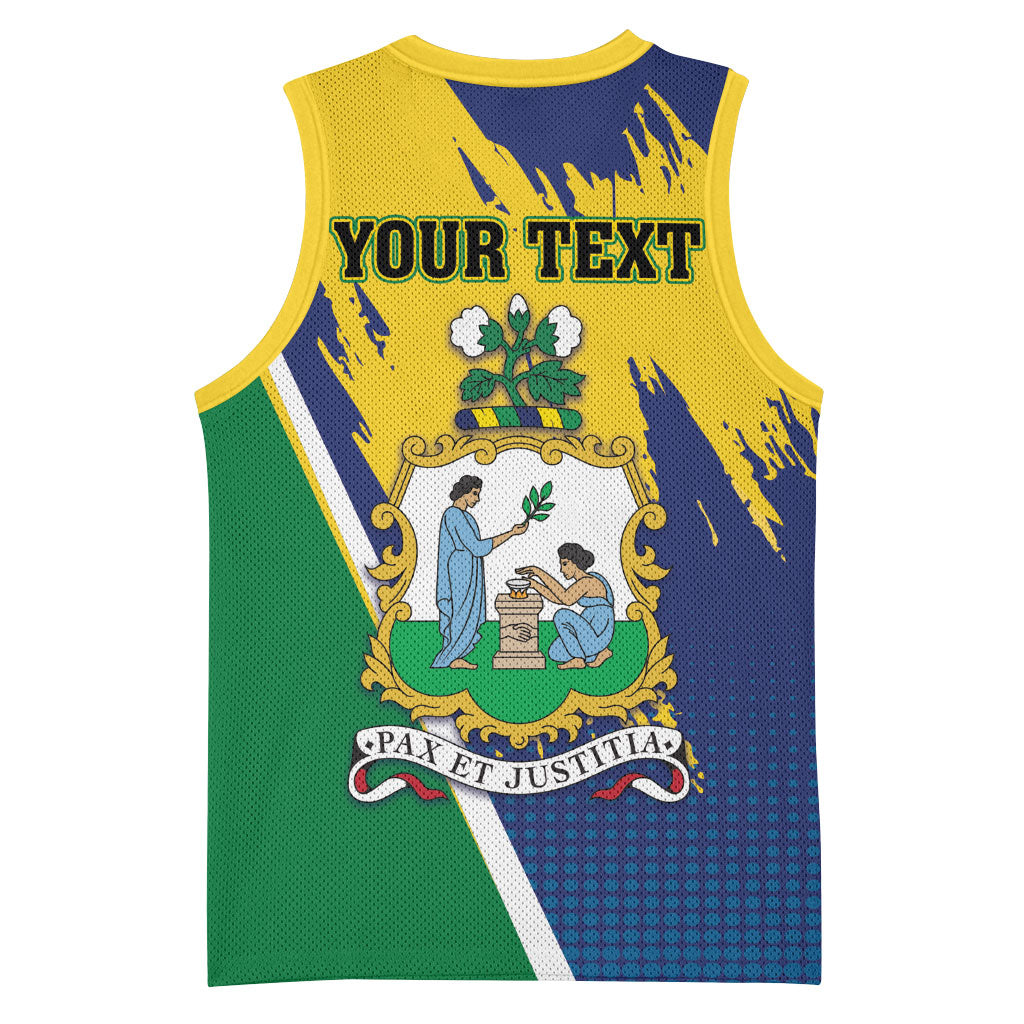 Yorumein SVG Personalized Basketball Jersey Pearl of Caribbean