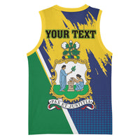 Yorumein SVG Personalized Basketball Jersey Pearl of Caribbean
