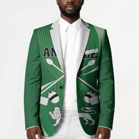 Personalised Kingdom of Ankole Blazer Obugabe Bw Ankole