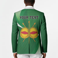 Personalised Kingdom of Ankole Blazer Obugabe Bw Ankole