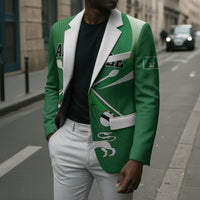 Personalised Kingdom of Ankole Blazer Obugabe Bw Ankole