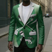 Personalised Kingdom of Ankole Blazer Obugabe Bw Ankole
