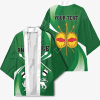 Personalised Kingdom of Ankole Kimono Obugabe Bw Ankole
