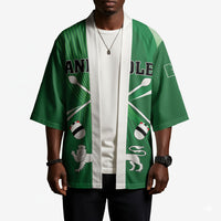 Personalised Kingdom of Ankole Kimono Obugabe Bw Ankole
