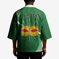 Personalised Kingdom of Ankole Kimono Obugabe Bw Ankole