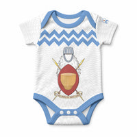 Bunyoro Kitara Kingdom Baby Onesie Habwa Ruhanga n Ihanga Lyange