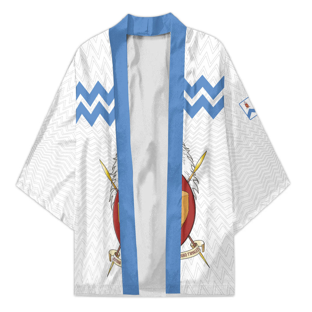 Bunyoro Kitara Kingdom Kimono Habwa Ruhanga n Ihanga Lyange