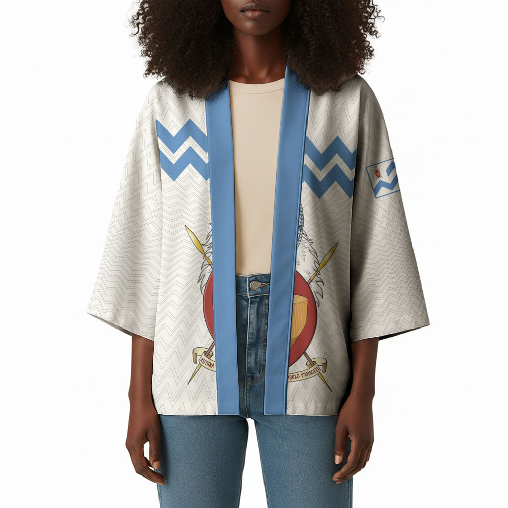 Bunyoro Kitara Kingdom Kimono Habwa Ruhanga n Ihanga Lyange