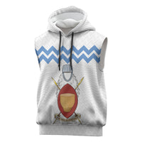 Bunyoro Kitara Kingdom Sleeveless Hoodie Habwa Ruhanga n Ihanga Lyange