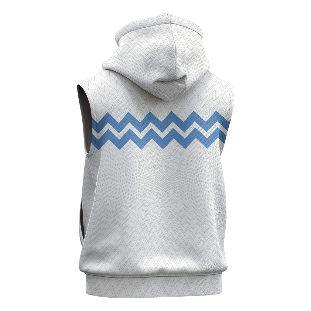 Bunyoro Kitara Kingdom Sleeveless Hoodie Habwa Ruhanga n Ihanga Lyange