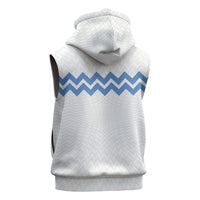 Bunyoro Kitara Kingdom Sleeveless Hoodie Habwa Ruhanga n Ihanga Lyange