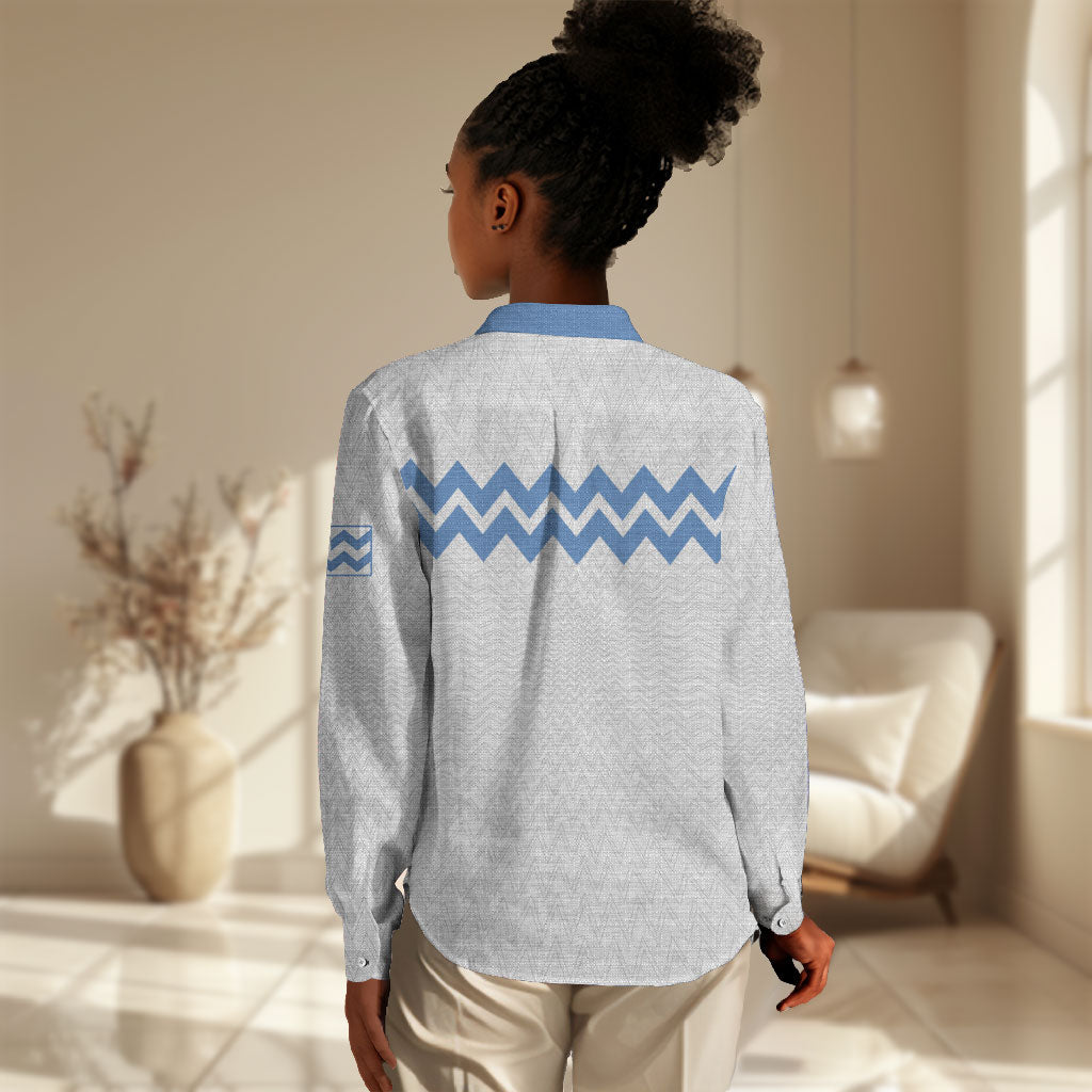 Bunyoro Kitara Kingdom Women Casual Shirt Habwa Ruhanga n Ihanga Lyange