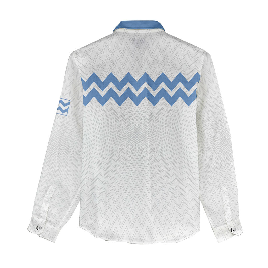 Bunyoro Kitara Kingdom Women Casual Shirt Habwa Ruhanga n Ihanga Lyange