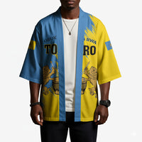 Personalised Kingdom of Tooro Kimono Obukama bwa Tooro