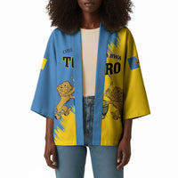 Personalised Kingdom of Tooro Kimono Obukama bwa Tooro