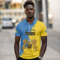 Personalised Kingdom of Tooro Polo Shirt Obukama bwa Tooro