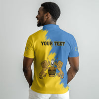 Personalised Kingdom of Tooro Polo Shirt Obukama bwa Tooro