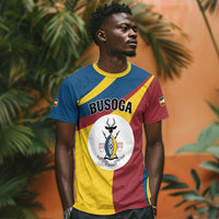 Personalised Kingdom of Busoga T shirt Land of the Soga