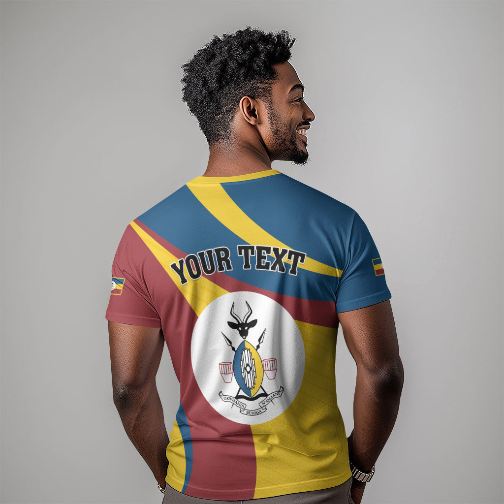 Personalised Kingdom of Busoga T shirt Land of the Soga