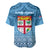 Fiji Rugby Baseball Jersey Fijian Go 2023 World Cup - Wonder Print Shop