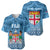 Fiji Rugby Baseball Jersey Fijian Go 2023 World Cup - Wonder Print Shop